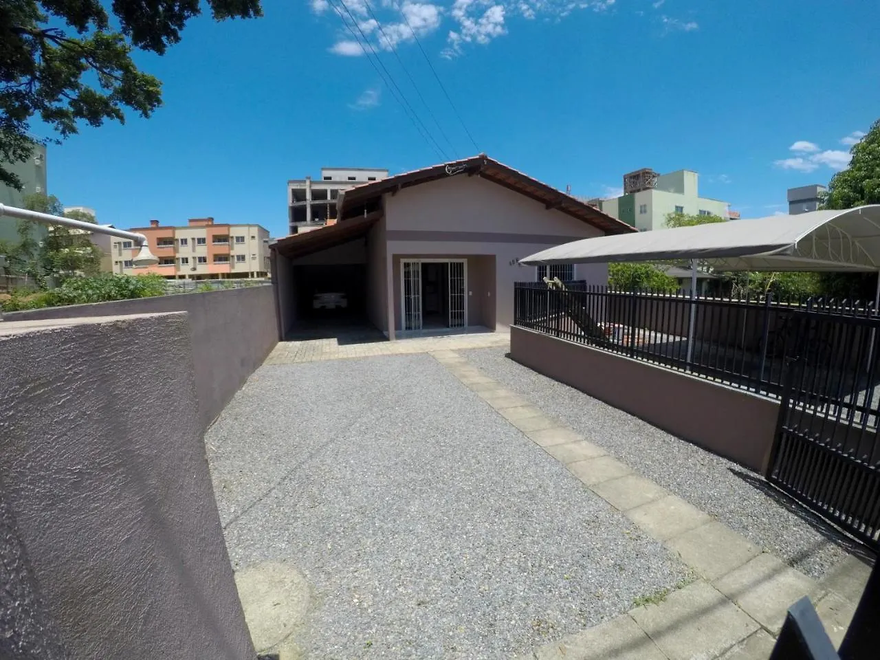 Casa Em Bombinhas Vila Brasil