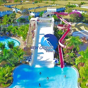 L'acqua Diroma - New Caldas Locações Apartamento Caldas Novas